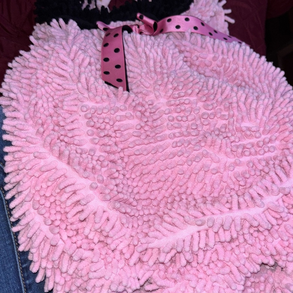 Princess Paradise costume. Tags XS/4 piggy with tail fits a 18 month old